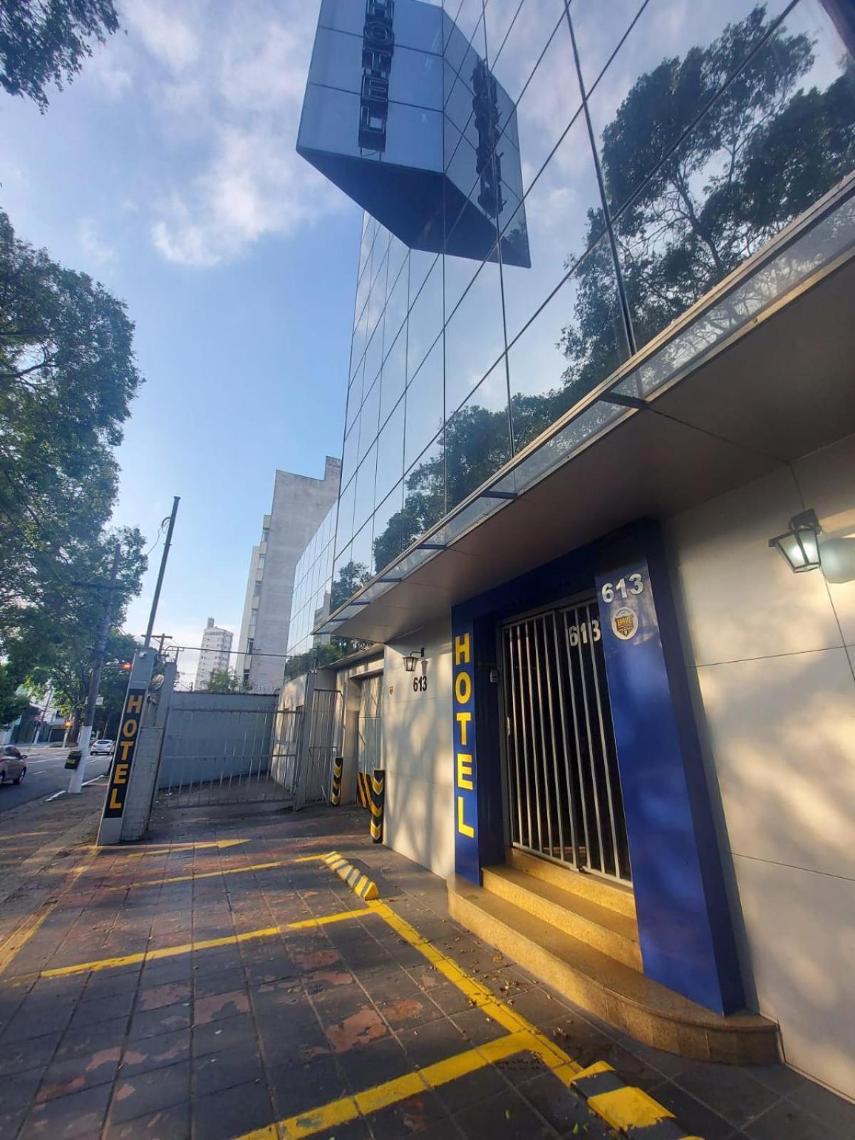 Hotel Mooca Sao Paulo Exterior photo